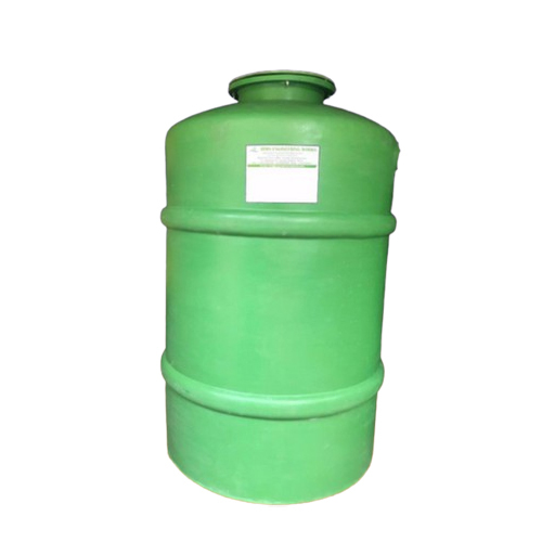 2000 L Biodigester Tank - Color: Green