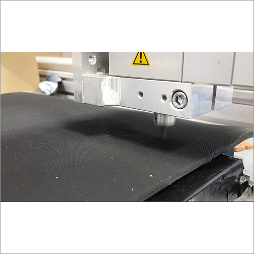 Rubber CNC Cutting Services