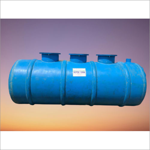 FRP Septic Tank