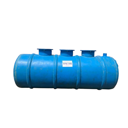 FRP Septic Tank