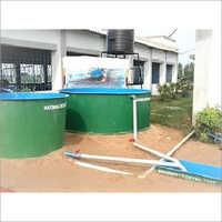 Portable FRP Carb Hatchery Tank