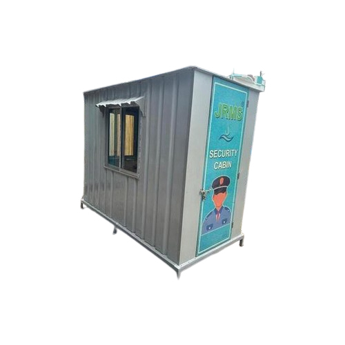 Portable Security Cabin