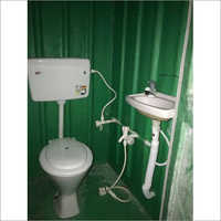 FRP Moduler Portable Toilet