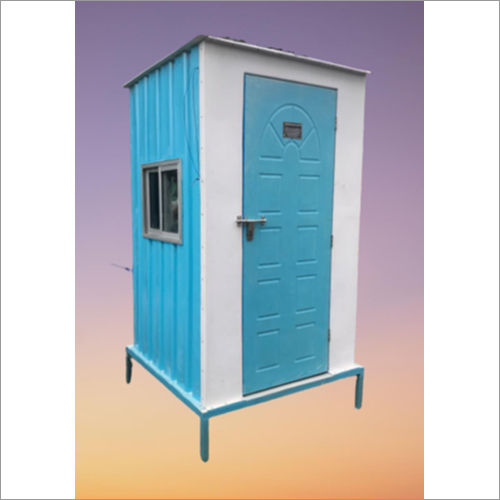 4Ft. x 4ft. Portable Security Cabin