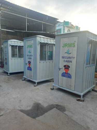 Security Cabin By https://www.tradeindia.com/jrms-engineering-works-3531203/