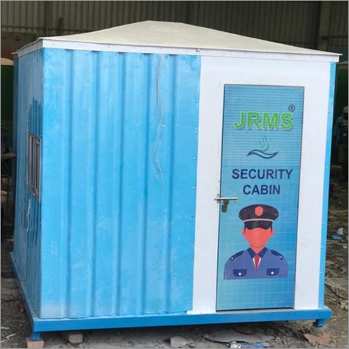 Prefab Security Guard Cabin