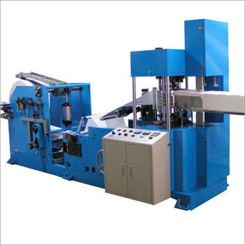 Single Phase Tissue Paper Making Machine