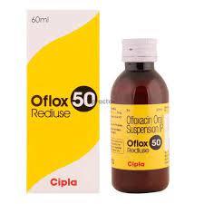 Ofloxacin Oral Suspension