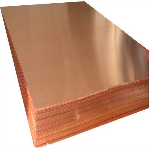 Beryllium Copper Sheets