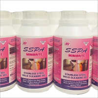 Stainless Steel  Weld Cleaning Pickling Gel Application: Industrial