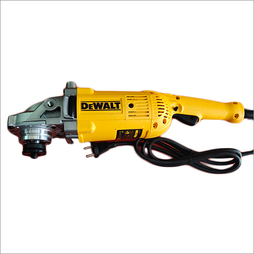 High Performance Dewalt Grinding Machine At Best Price In Coimbatore Weld Engineering Corporation 3064