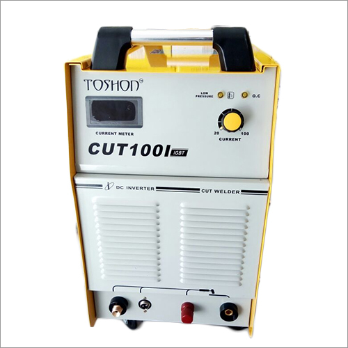 Industrial Plasma Cutting Machine - Mild Steel Construction Automatic PLC Control Air Cooling System Electric Drive Type 1-Year Warranty