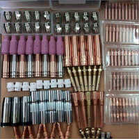 Mild Steel Mig -tig -plasma Welding Machine Spares