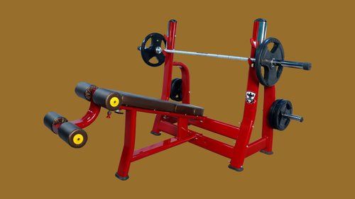 Gym Fitness Equipment