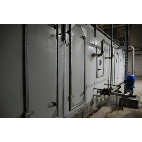 Floor Mounted Air Handling Unit