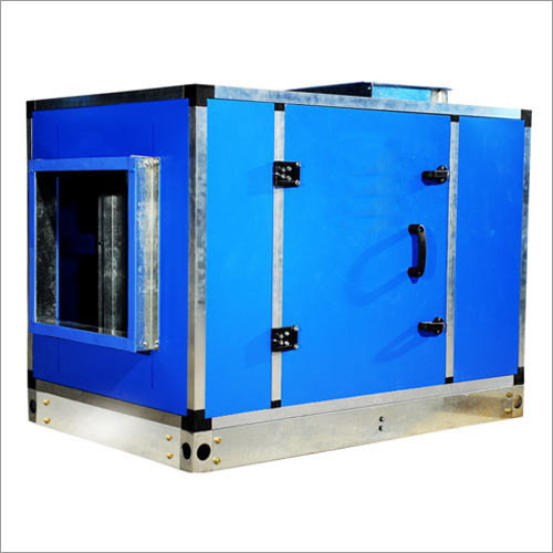 Electrically Operated Air Exhaust Unit