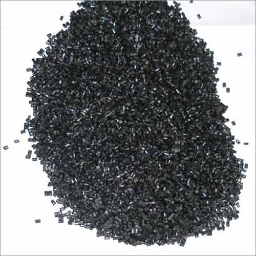 Polycarbonate Black Granules