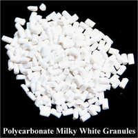 Polycarbonate Milky White Dana