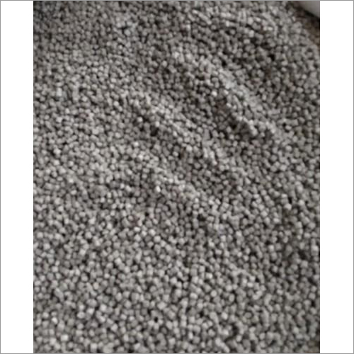 20% Gray Glass Field Polycarbonate Granules
