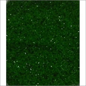 Green Polycarbonate Granule