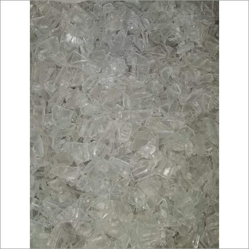 Natural Ld Plastic Granules - Color: Transparent