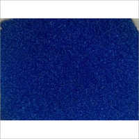 Blue PBT Plastic Dana