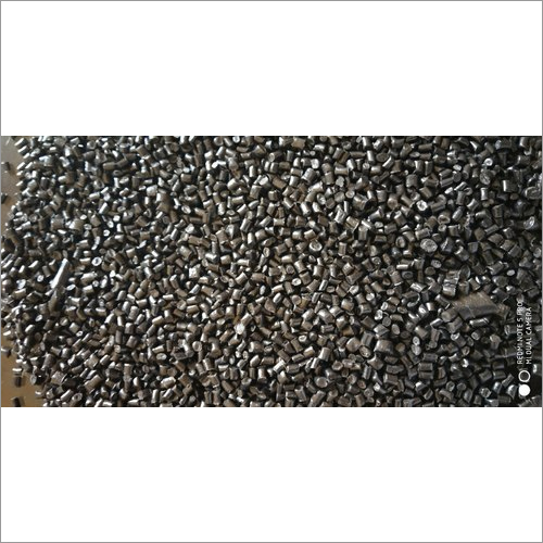 Black ABS Plastic Granules