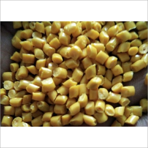 Yellow Polypropylene Plastic