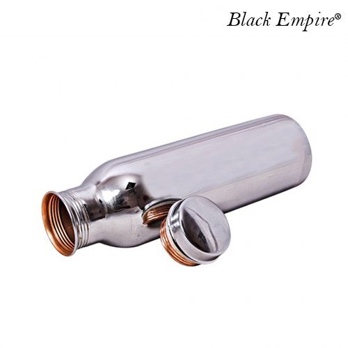 Steel Coated Copper Bottle