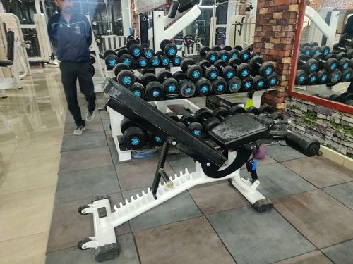 Gym Fitness Equipment