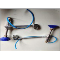 Spring Bracket Black Loader Sub Assembly