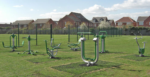 Gym Fitness Equipment