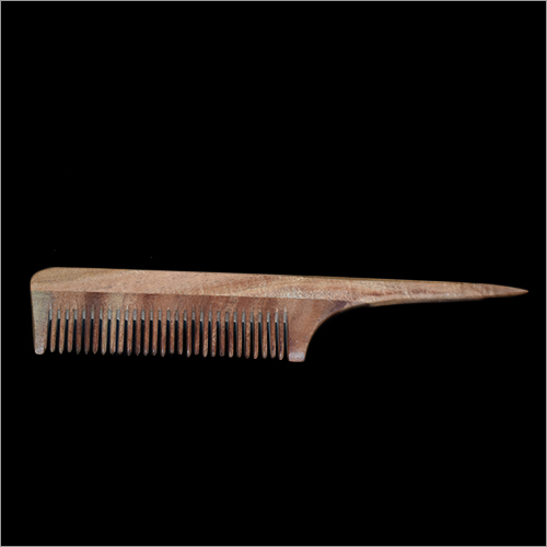 Natural Pure Neem Wooden Comb