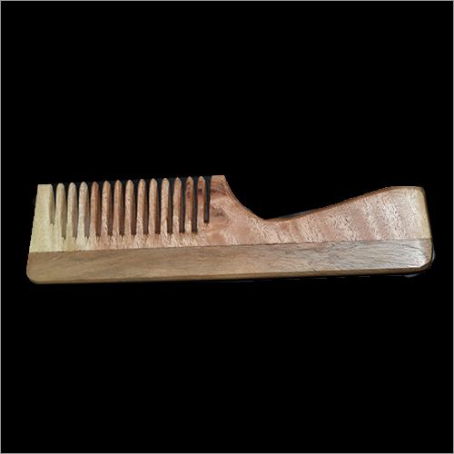 Natural Wooden Comb