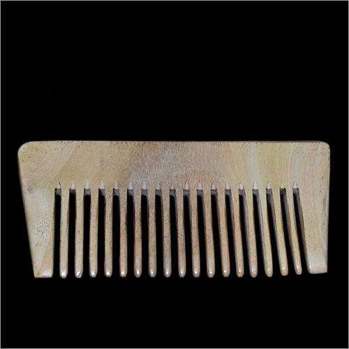 Neem Wooden Hair Comb