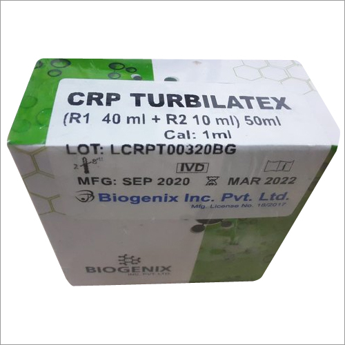 CRP Turbilatex Kit