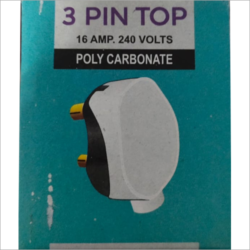 3 Pin Connector By AMAN ELECTRIC GOODS STORE
