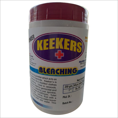 250gm Bleaching Powder