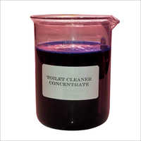 Liquid Toilet Cleaner Concentrate
