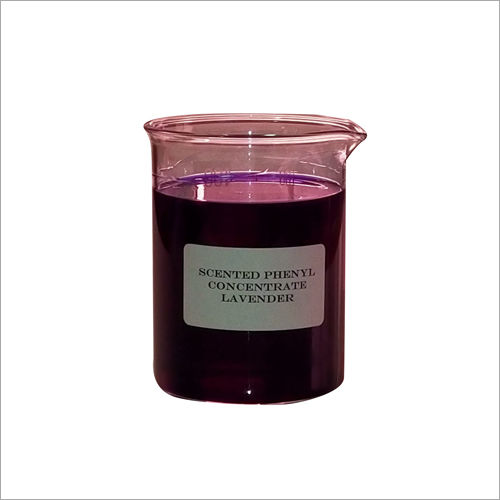 Lavender Scented Phenyl Concentrate