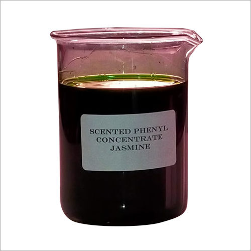 Jasmine Scented Phenyl Concentrate