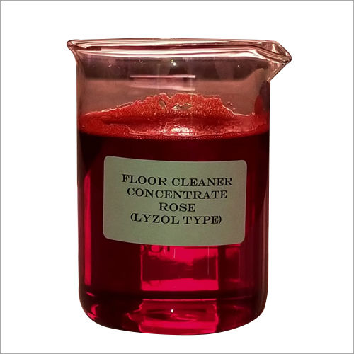 Floor Cleaner Concentrate