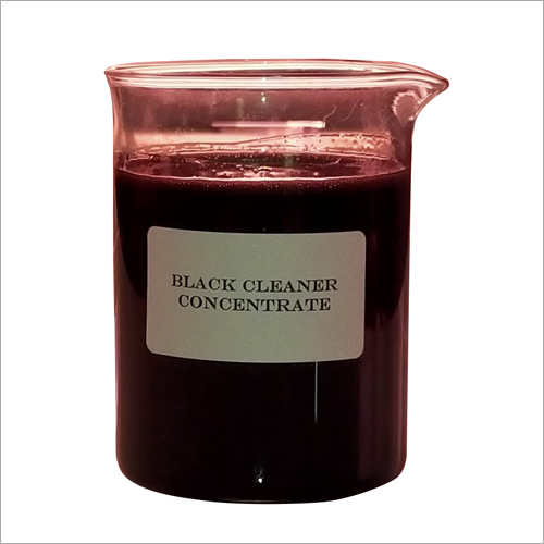Black Cleaner Concentrate