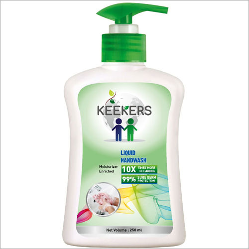 Kill Germs Hand Wash