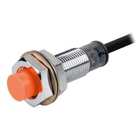Autonics Pr12-4dp Proximity Sensor - Metal, 12v To 24v Input, 300g Weight | Industrial Usage, 12 Months Warranty, Inductive Detection For Metal Objects