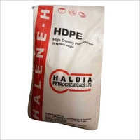 25kg HDPE Haldia B6401 Polypropylene Granules