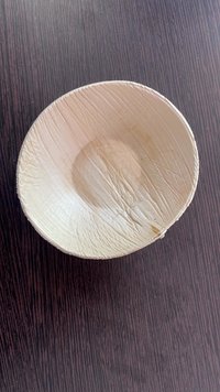 areca bowl, areca leaf bowl