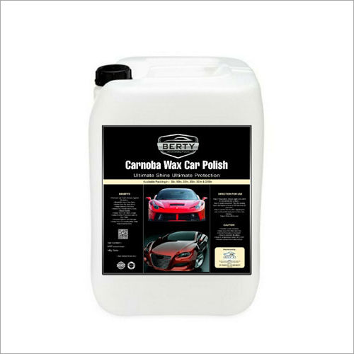 Carnoba Car Wax Polish