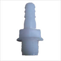White Plastic Nozzle Size: Different Size Available