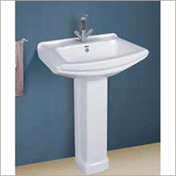 Sofiya Pedestal Wash Basin